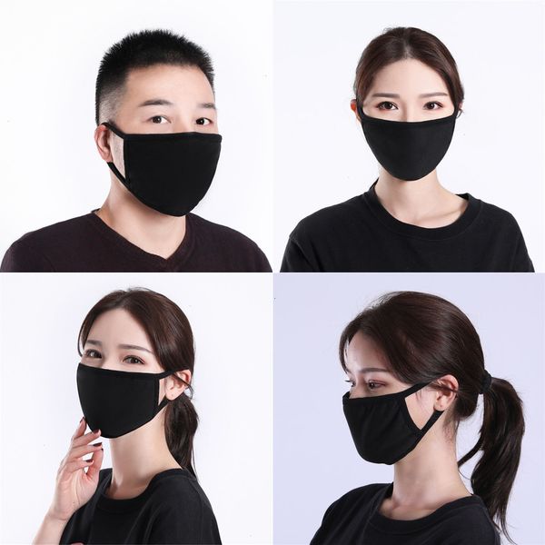 factoryfnrjwashable classic cotton fashion reusable face dustproof masks cloth black mask for man woman protective products
factoryfnrjwashable classic cotton fashion reusable face dustproof masks cloth black mask for man woman protective products