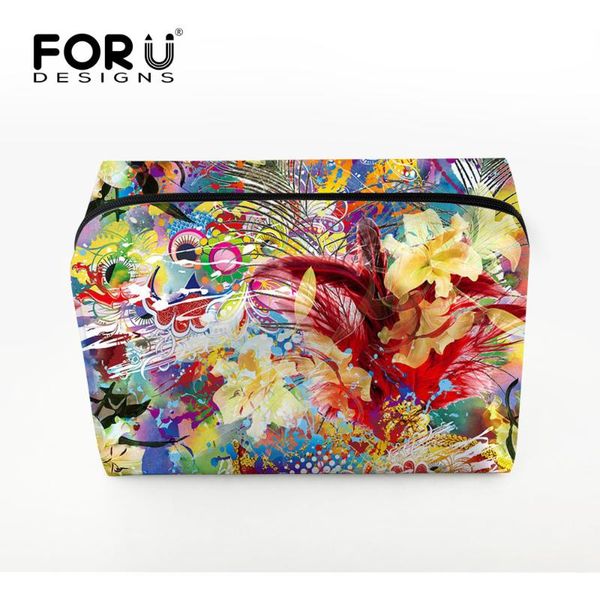 FORUDESIGNS 2020 Travel Cosmetic Bag For Make Up Bag For Women Fashion Toiletry Large Capacity
FORUDESIGNS 2020 Travel Cosmetic Bag For Make Up Bag For Women Fashion Toiletry Large Capacity
