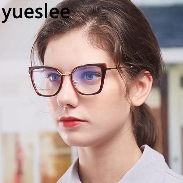 sunglasses 46977 metal plastic titanium anti-blue light cat eye glasses frame men women optical fashion computer eyeglasses, White;black
sunglasses 46977 metal plastic titanium anti-blue light cat eye glasses frame men women optical fashion computer eyeglasses, White;black