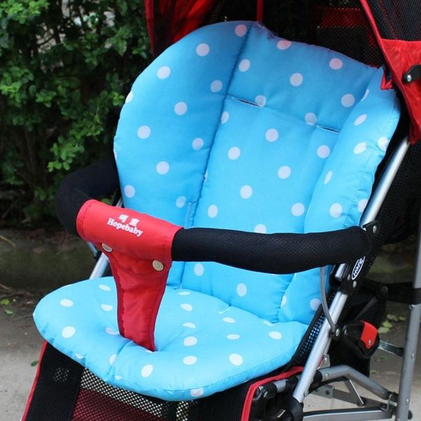 stroller parts & accessories comfortable cotton seat cushion polka dots rainbow thick mat pink/blue/purple/green pad pram padding liner
stroller parts & accessories comfortable cotton seat cushion polka dots rainbow thick mat pink/blue/purple/green pad pram padding liner