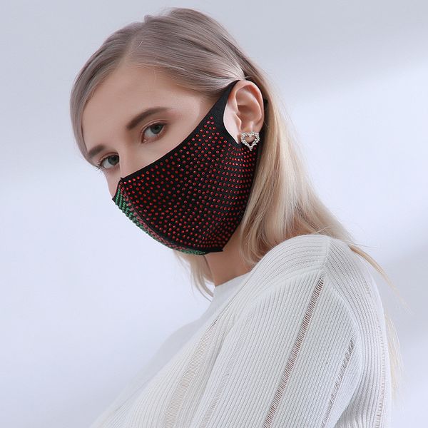 factory 5 colors fashion diamond face dust-proof anti-fog breathable washable reusable protective mask china wholes
factory 5 colors fashion diamond face dust-proof anti-fog breathable washable reusable protective mask china wholes