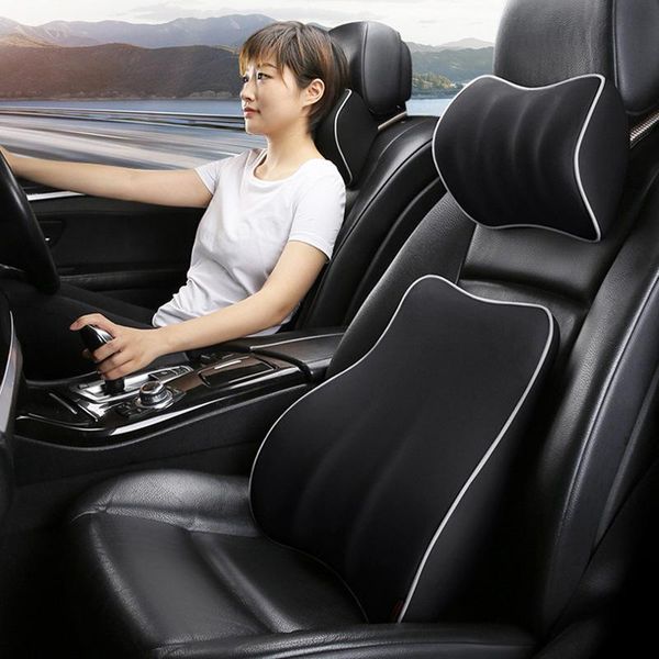 seat cushions car neck pillow cushion lumbar support covers memory foam waist suede material
seat cushions car neck pillow cushion lumbar support covers memory foam waist suede material