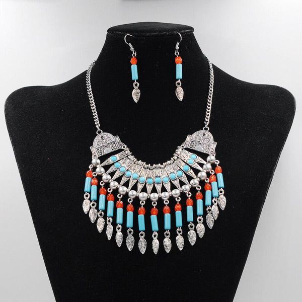 pendant necklaces bohemia beads chunky chain tasse collar bid statement necklace jewelry stainless steel punk harajuku boyfriend gift, Silver
pendant necklaces bohemia beads chunky chain tasse collar bid statement necklace jewelry stainless steel punk harajuku boyfriend gift, Silver