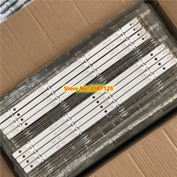 led backlight strip 4+4leds for lg innotek 17y 49"_fhd a/b-type 49lj51/lj57_fhd_a/b 49lh5100 49lh510v 49lh5700-ud lc490due fj a1
led backlight strip 4+4leds for lg innotek 17y 49"_fhd a/b-type 49lj51/lj57_fhd_a/b 49lh5100 49lh510v 49lh5700-ud lc490due fj a1