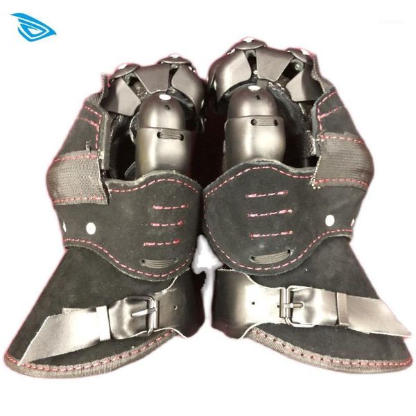 elbow & knee pads hema pvc eva cowhide breathability comfort five fingers separate wrist protection steel sword martial art fencing glove1, Black;gray
elbow & knee pads hema pvc eva cowhide breathability comfort five fingers separate wrist protection steel sword martial art fencing glove1, Black;gray