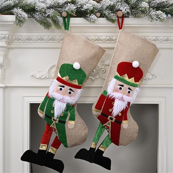 new year 2021 decor christmas stocking linen nutcracker soldier bag christmas socks fireplace chimneys decorations natale 20201
new year 2021 decor christmas stocking linen nutcracker soldier bag christmas socks fireplace chimneys decorations natale 20201