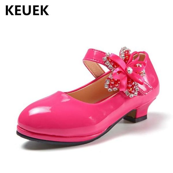 new children performance high heeled shoes girls princess patent leather rhinestone flower baby toddler kids single shoes 03 wmtblg, Black
new children performance high heeled shoes girls princess patent leather rhinestone flower baby toddler kids single shoes 03 wmtblg, Black