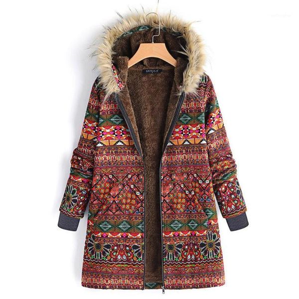 women faux fur coat winter warm outwear floral print hooded pockets vintage oversize coats casaco inverno feminino #2o171, Black
women faux fur coat winter warm outwear floral print hooded pockets vintage oversize coats casaco inverno feminino #2o171, Black