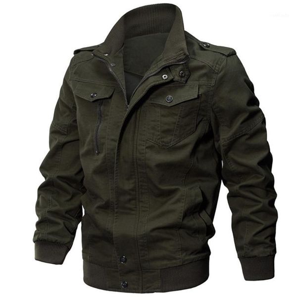 2020 mens green khaki 3 colors jacket winter cargo plus size m-xxxl 5xl 6xl casual man jackets army clothes brand1, Black;brown
2020 mens green khaki 3 colors jacket winter cargo plus size m-xxxl 5xl 6xl casual man jackets army clothes brand1, Black;brown