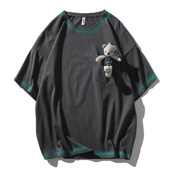 summer men's loose graffiti t-shirt youth street hand painted short sleeves casual male 220304, White;black
summer men's loose graffiti t-shirt youth street hand painted short sleeves casual male 220304, White;black