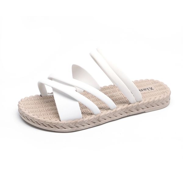 female shoes women slippers weave rubber flat slides ladies sandals summer open toe outdoor casual sandal for women party beach #ok8y, Black
female shoes women slippers weave rubber flat slides ladies sandals summer open toe outdoor casual sandal for women party beach #ok8y, Black