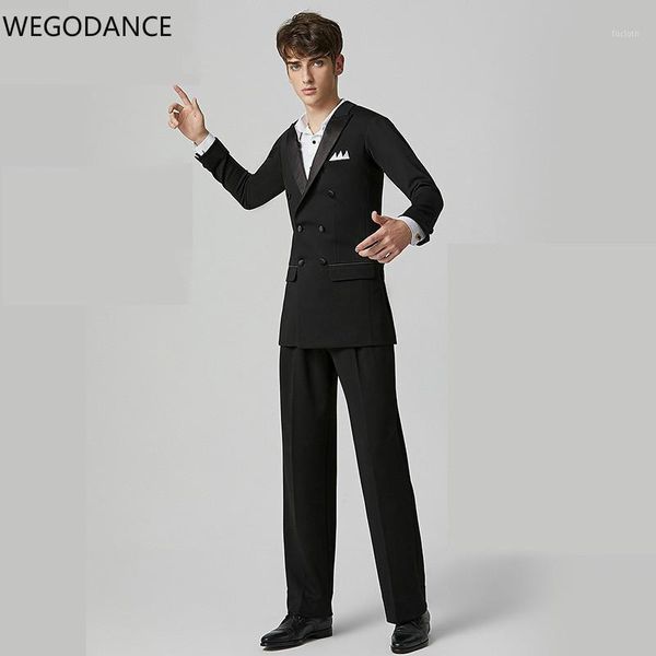 customized men ballroom suit international standard dance set1, Black;red
customized men ballroom suit international standard dance set1, Black;red