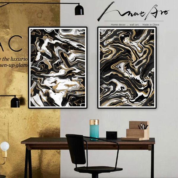 black and white gold nordic poster modern home decor wall canvas art abstract print pictures for living room painting original
black and white gold nordic poster modern home decor wall canvas art abstract print pictures for living room painting original