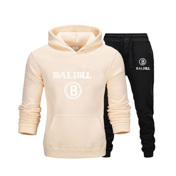 fleece hooded pullover outfit men's sportswear sweatshirt men/women tracksuit+sweatpant casual hoodie male hooded pullover, Gray
fleece hooded pullover outfit men's sportswear sweatshirt men/women tracksuit+sweatpant casual hoodie male hooded pullover, Gray