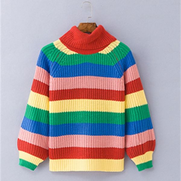 2021 new lane high-necked iris winter women fashion mesh clothes striped oversized female pullover jumpers sale 2x6k, White;black
2021 new lane high-necked iris winter women fashion mesh clothes striped oversized female pullover jumpers sale 2x6k, White;black
