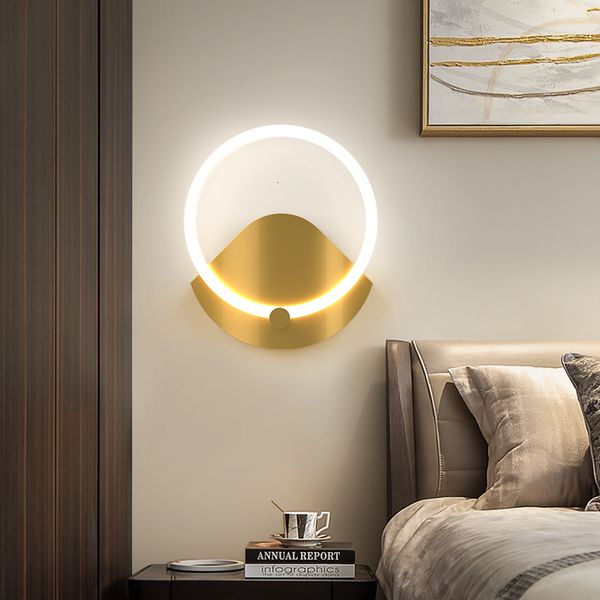 2021 new gold color modern brief bedroom study lights simple bedside lamp creative living room wall lamps sconce fixtures 90-260v sfnk
2021 new gold color modern brief bedroom study lights simple bedside lamp creative living room wall lamps sconce fixtures 90-260v sfnk