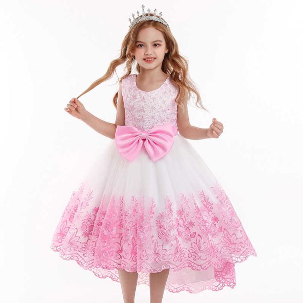spring new children's dress princess dress show little flower girl wedding dress host piano performance, Red;yellow
spring new children's dress princess dress show little flower girl wedding dress host piano performance, Red;yellow