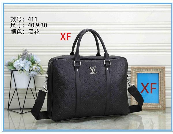 lv louis vitton 4020 men's lapbags large capacity single shoulder bag fashion business men briefcase, Red;black
lv louis vitton 4020 men's lapbags large capacity single shoulder bag fashion business men briefcase, Red;black