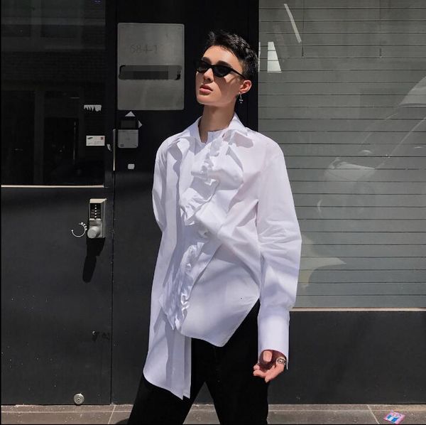 2021 New Caseiro Style of Heavy-weight Men Multi-function Lace Buttons Double-line Four-season Collar Wear Shirt B8LQ, Black
2021 New Caseiro Style of Heavy-weight Men Multi-function Lace Buttons Double-line Four-season Collar Wear Shirt B8LQ, Black