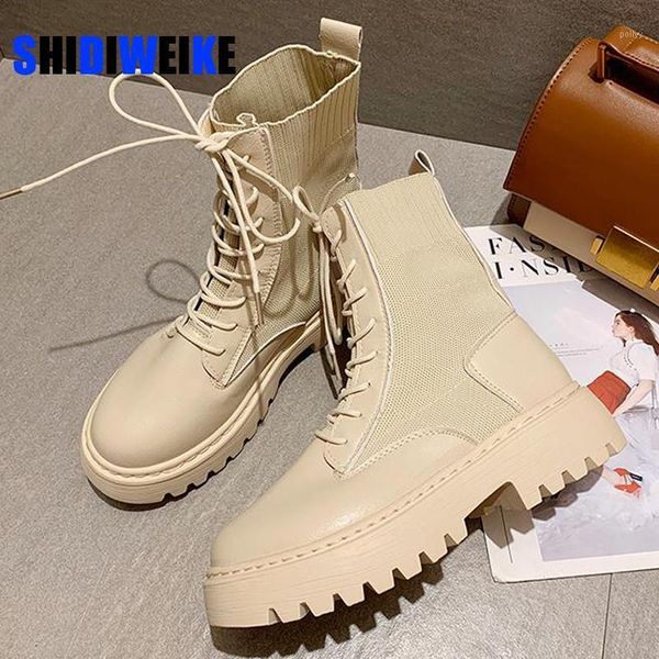 boots ankle for women 2021 autumn motorcycle thick heel platform shoes woman slip on round toe fashion winter ab9981, Black
boots ankle for women 2021 autumn motorcycle thick heel platform shoes woman slip on round toe fashion winter ab9981, Black