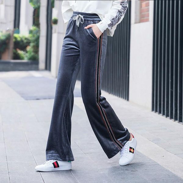casual vintage streetwear womens fashion neon green high fashion female pants wide leg, Black;white
casual vintage streetwear womens fashion neon green high fashion female pants wide leg, Black;white
