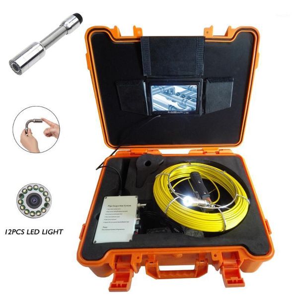 23mm 1000tvl pipe sewer inspection video camera with 20m cable 7'' screen used for pipeline inspection1
23mm 1000tvl pipe sewer inspection video camera with 20m cable 7'' screen used for pipeline inspection1