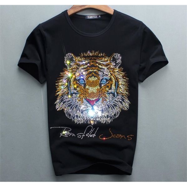 2021 new luxury design of diamonds 100% cotton mens tees designer men tshirt q8v0, White;black
2021 new luxury design of diamonds 100% cotton mens tees designer men tshirt q8v0, White;black