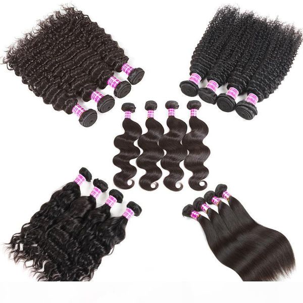 8a brazilian virgin human hair weaves straight remy hair wefts unprocessed kinky curly weave bundles deep wave human hair extensions, Black
8a brazilian virgin human hair weaves straight remy hair wefts unprocessed kinky curly weave bundles deep wave human hair extensions, Black