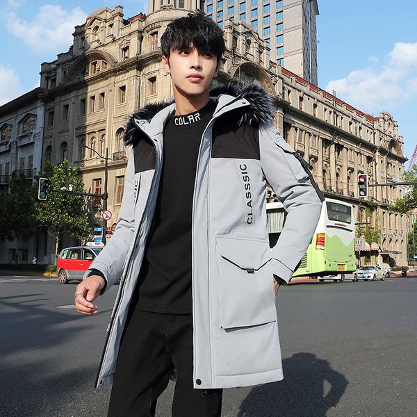 2020 autumn down big jacket with long hood cotton-quilted hip hop leather jackets printed collar accept dropshipping wc1g, Black
2020 autumn down big jacket with long hood cotton-quilted hip hop leather jackets printed collar accept dropshipping wc1g, Black