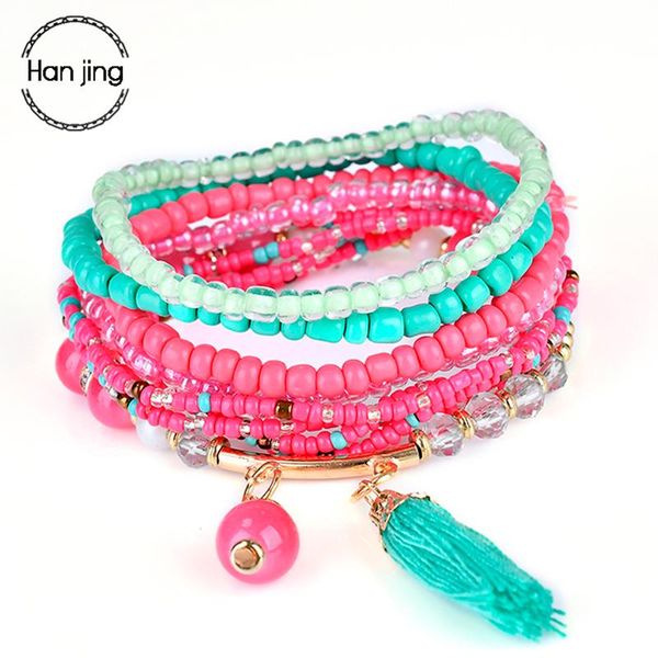 multilayer red beads bracelets for women boho crystal beaded tassel charm bracelet jewelry party gift braclet pulseira feminina, Golden;silver
multilayer red beads bracelets for women boho crystal beaded tassel charm bracelet jewelry party gift braclet pulseira feminina, Golden;silver