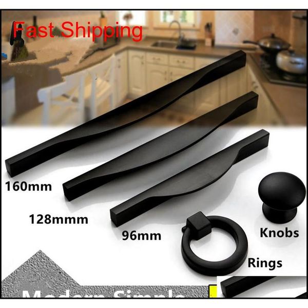 96mm 128mm 160mm modern simple black furniture handles retro black kitchen cabinet drawer handles pulls qylpdo toys2010
96mm 128mm 160mm modern simple black furniture handles retro black kitchen cabinet drawer handles pulls qylpdo toys2010