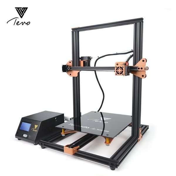 printers 2021 impresora 3d fully assembled printer full aluminium frame with titan extruder large printing kit machine1
printers 2021 impresora 3d fully assembled printer full aluminium frame with titan extruder large printing kit machine1