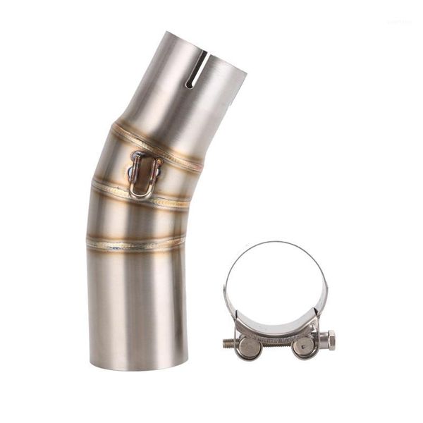 motorcycle 51mm stainless steel exhaust pipe for ninja 400 z400 2020 2020 ninja 400 connecting tube1
motorcycle 51mm stainless steel exhaust pipe for ninja 400 z400 2020 2020 ninja 400 connecting tube1