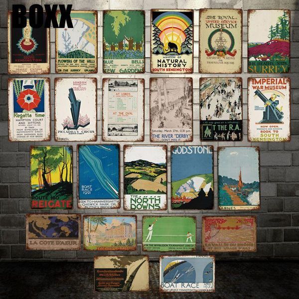 travel city country wall plaque tin signs art retro painting personality custom reigate posters decor
travel city country wall plaque tin signs art retro painting personality custom reigate posters decor