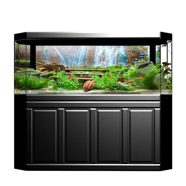 fish tank landscape accessory adhesive poster aquarium decorations sticker - waterfalls kddwt
fish tank landscape accessory adhesive poster aquarium decorations sticker - waterfalls kddwt