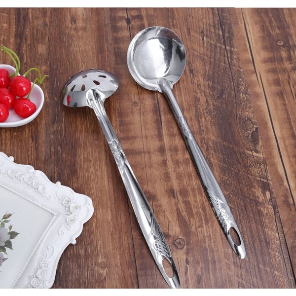 2pcs stainless steel large soup spoon ladle skimmer colander filter kitchen tool 2pcs stainless better f wmtwse
2pcs stainless steel large soup spoon ladle skimmer colander filter kitchen tool 2pcs stainless better f wmtwse