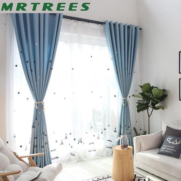 curtain & drapes blackout embroidered cartoon curtains for living room boys children bedroom kids cortina curtain1
curtain & drapes blackout embroidered cartoon curtains for living room boys children bedroom kids cortina curtain1