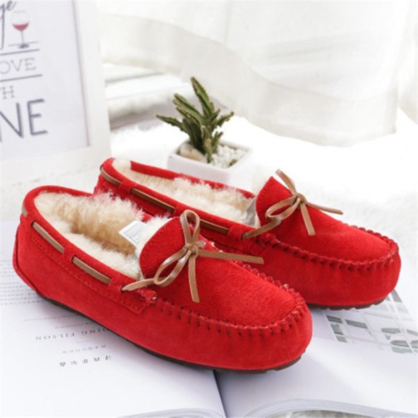 classic genuine leather women's 2020 snow boots warm shoes for woman freight free, Black
classic genuine leather women's 2020 snow boots warm shoes for woman freight free, Black