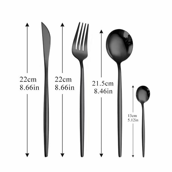 home tableware golden cutlery forks dinner set stainless steel cutlery set complete fork spoon knife dinnerware set eco friendly h wmtnrf
home tableware golden cutlery forks dinner set stainless steel cutlery set complete fork spoon knife dinnerware set eco friendly h wmtnrf