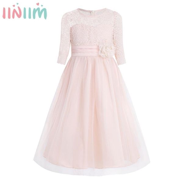 iiniim vestido de festa lace half sleeves flower girl dress princess prom wedding bridesmaid birthday summer party dresses t200709, Red;yellow
iiniim vestido de festa lace half sleeves flower girl dress princess prom wedding bridesmaid birthday summer party dresses t200709, Red;yellow