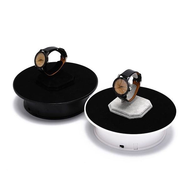 20cm 360 degree electric rotating turntable display stand for pgraphy max load 1.5kg video shooting props turntable battery, Pink;blue
20cm 360 degree electric rotating turntable display stand for pgraphy max load 1.5kg video shooting props turntable battery, Pink;blue