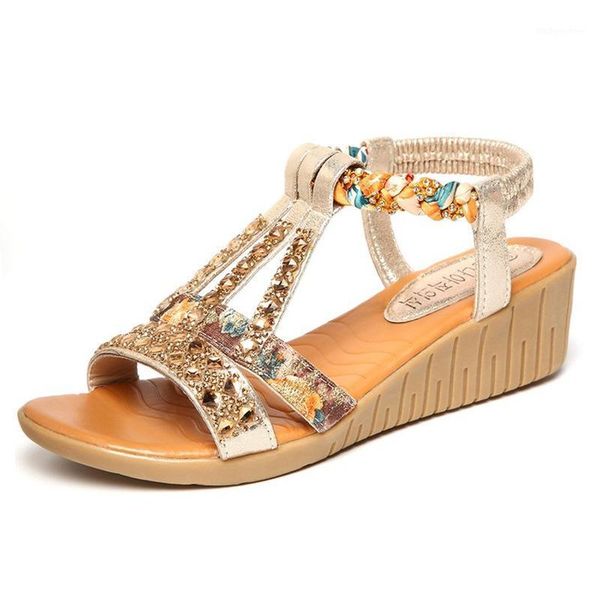 sandals women's summer footwear plus size women wedge shoes high heel flops platform1, Black
sandals women's summer footwear plus size women wedge shoes high heel flops platform1, Black