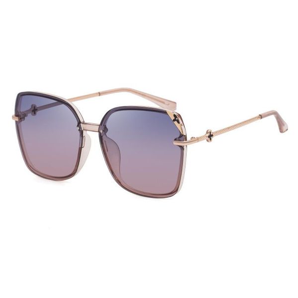 sunglasses 2020 new polarizing sunglasses women's fashion large box sunglasses women's korean fashion metal glasses 2035, White;black
sunglasses 2020 new polarizing sunglasses women's fashion large box sunglasses women's korean fashion metal glasses 2035, White;black