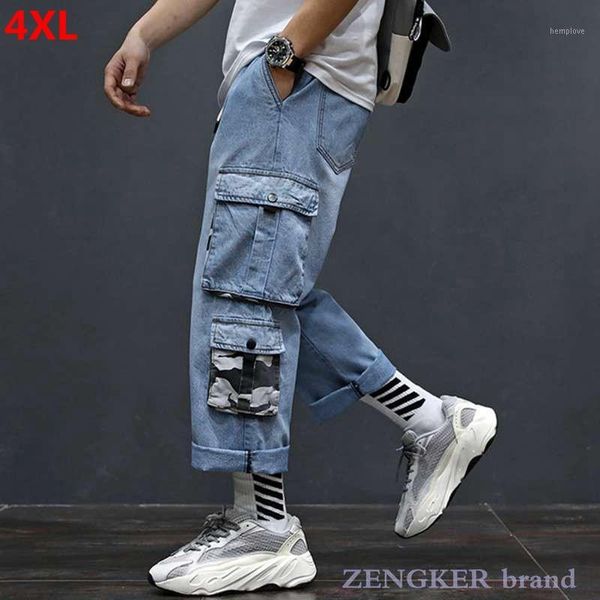 ankle-length jeans men's large size trend fashion nine-point pants autumn pants harem hip hop jeans boyfriend1, Blue
ankle-length jeans men's large size trend fashion nine-point pants autumn pants harem hip hop jeans boyfriend1, Blue