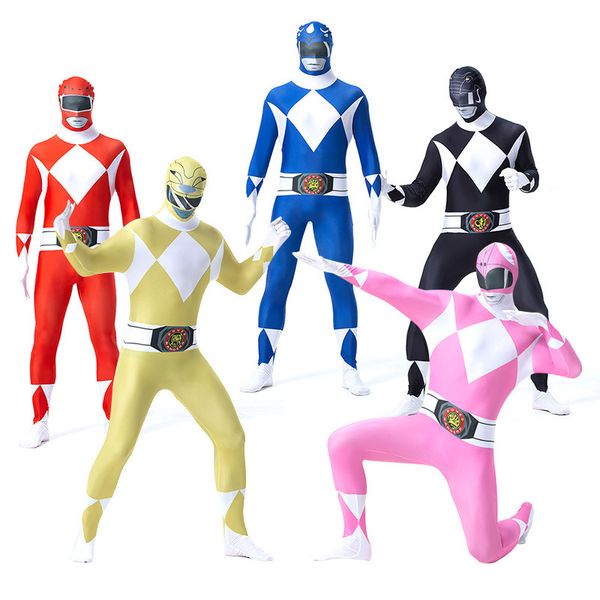 theme costume new men jumpsuits dinosaur warrior cosplay stage costume tight stage performance show clothes suit, Black;red
theme costume new men jumpsuits dinosaur warrior cosplay stage costume tight stage performance show clothes suit, Black;red