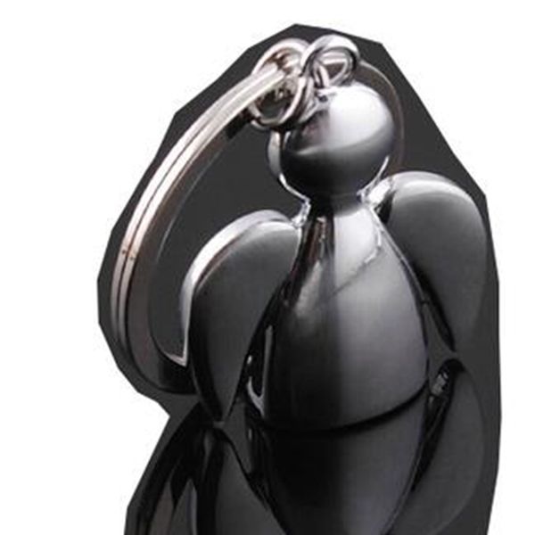 factoryxfnrcreative design lovely angel keychain men women 100pcs key holder chain ring car bag pendant charm wedding gi, Silver
factoryxfnrcreative design lovely angel keychain men women 100pcs key holder chain ring car bag pendant charm wedding gi, Silver