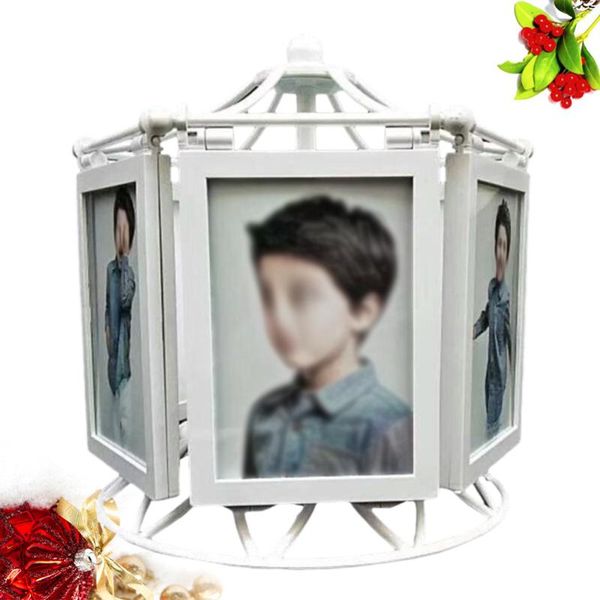 rotating musical ferris wheel p frame 5 inch windmill picture frame gift for family classic home decor (white)
rotating musical ferris wheel p frame 5 inch windmill picture frame gift for family classic home decor (white)