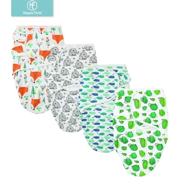 happy flute newborn baby swaddle wrap 100% cotton blanket & swaddling wrap blanket sleeping bag y201009 
happy flute newborn baby swaddle wrap 100% cotton blanket & swaddling wrap blanket sleeping bag y201009