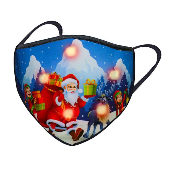 the latest 2021 new year and santa style led glowing christmas masks for party printing led glowing masks with lights, ing
the latest 2021 new year and santa style led glowing christmas masks for party printing led glowing masks with lights, ing