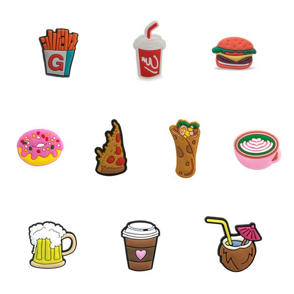 moq=2lots cute food hamburger french fries shoe charms wholesale jibitz for croc soft rubber pvc charms accessories promotional, White;pink
moq=2lots cute food hamburger french fries shoe charms wholesale jibitz for croc soft rubber pvc charms accessories promotional, White;pink